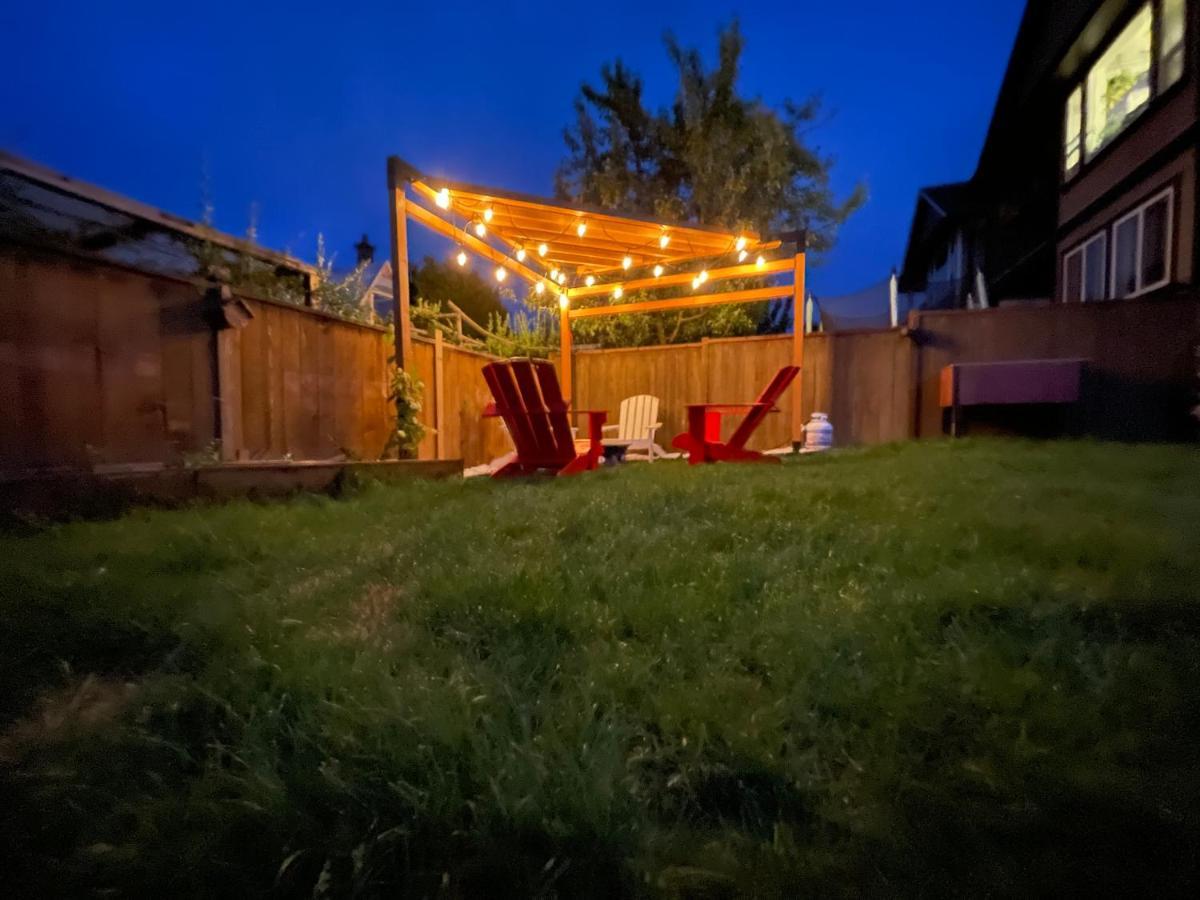 Sooke Vacation Suite المظهر الخارجي الصورة